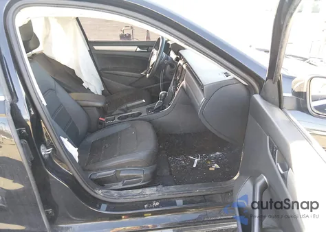 2021 Volkswagen Passat 2.0T Se from USA, damaged, VIN 1VWSA7A34MC001354